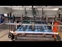 Flexibel butangascontainer met een rechte wand voor gemakkelijk vervoer