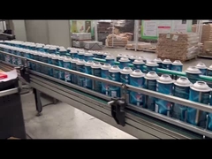 ODM Acceptabele butangascontainer voor gepersonaliseerd logoontwerp