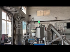 Verfsproei klep met actuator Aerosol klep Sproei klep