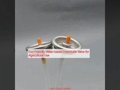 milieuvriendelijke watergebaseerde insecticide klep voor landbouwgebruik