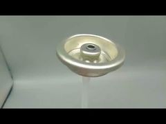 Vrouwelijke aërosolklep voor verf- en coatingtoepassingen