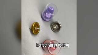 Aerosol Spray Trigger Cap Precisiecontrole