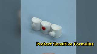 Zuurstofgevoelige zakventieloplossing