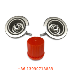 220g Butaan Gas Cartridge Klep Outdoor Camping Gasklep Voor Koken