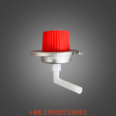 Anticorrosieve 1 Inch Outdoor Camping Gasklep Butaangasfornuisklep