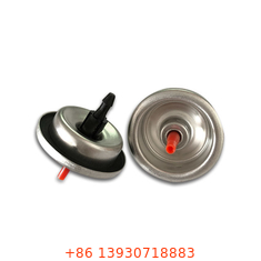 Antirust 25,4 mm butaantoorts navulklep 1inch voor buitenbarbecue