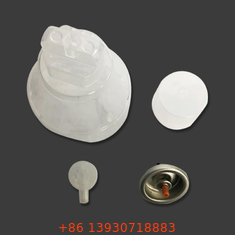 Duurzame Plastic Aerosol Zuurstof Spray Cap Zuurstof Spray Valve Met Nozzle