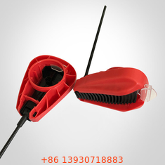 Anti-lekkage Aerosol Vervanging Spuittips Spuitbus Spuitmond 35,13 mm Diameter