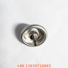 Safety Metal Stem Gasaansteker Navulklep ODM OEM Service beschikbaar