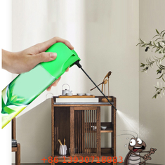 Waterbasis Insecticide Body Spray Valve Van Aerosol Anti Corrosie