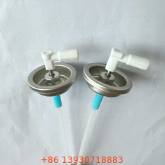 Blik Aluminium Metered Aerosol Valve