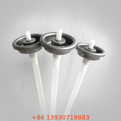 Brandblusser Aerosol spuitventiel & actuator assemblage Hoge-output afvoerspuitmond voor chemicaliën