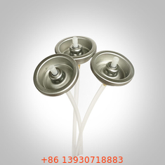 One Inch Deodorant Aerosol Spray Valve Voor Lege Body Tin Cans