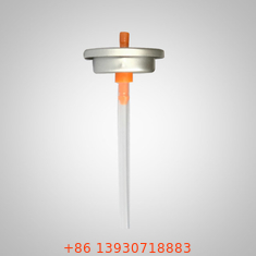 25.4mm de Klep van de Nevelverf met de Roestvrij staallente