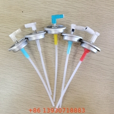 25ul -150ul gemeten aërosolkleppen en actuator