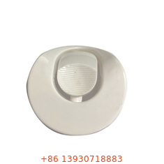 Kunststof PP-aërosolspuitbusaandrijving 65 mm lange levensduur