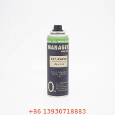 Duurzame One Inch Aerosol Valve-leveranciers voor metalen bodyspray-blikjes