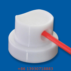 Alle richtingen 360 graden aërosolactuator met 120 mm buis chemische weerstand: