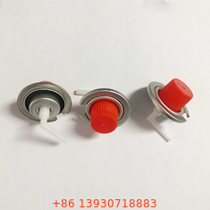 Hoge Duurzaamheid van de Kleplpg van Één Duimmini camping gas stove control het Fornuisklep