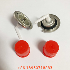 Beste keuze voor buitenliefhebbers Gascartridge Valve met hoge veiligheid