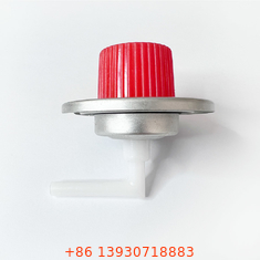 Duurzame Converteerbare Propaan Butaan Gasklep Cassette Gasklep Voor Ijsvissen Heater