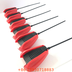 POM Rubber Holder Aerosol Spray-Pijp met Uitbreidingsbuis