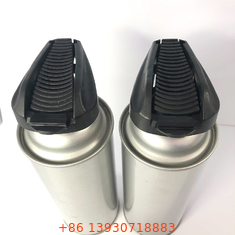 De Nevelpijp van het aanpassings Plastic Aërosol voor Fles 35.13mm Grootte