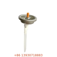 Van het het BLIKaërosol van het schuringsbewijs de Nevelklep 360degree Serviceably