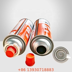 Buna Outer Gaske Camping Gas Valve Voor Barbecue Gebruik In Mexico Exhibition