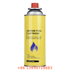 Verbeter uw hotpot ervaring met rechte wand butane gascontainer