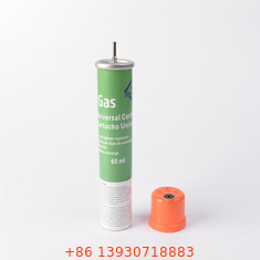 150mm Lichtere de Nieuwe vullingsfles van het Hoogte Beschikbare Butagas voor Gemak en Gemak