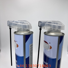 De Pijp van de aërosolnevel met Uitbreidingsbuis 2.5-3.5L/Min Tube Outer Dia 3,30 Mm