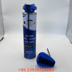 Verstelbaar spuitpatroon Aerosol spuitstuk Versatile coatingsopties Precision Application