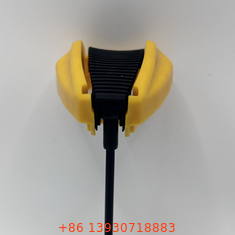 High-Performance Aerosol Spray Outlet met verlengbuis voor witte smeerolie