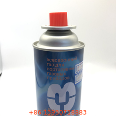 Reis Butane Gas Valve Speciale Stem voor optimale prestaties