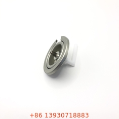 Metalen PP-gaskassetventiel met binnenpakking Buna gratis monster