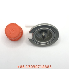 OEM Acceptabele Draagbare Gasgrill Butane Gas Canister Valve