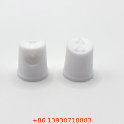 Alle richting spray actuator voor aerosol kan worden ontworpen om te werken in elke hoek