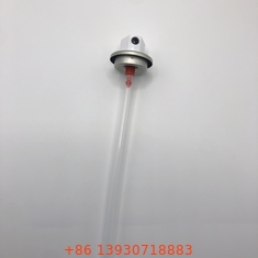 Industrieel metaal spuitverf klep 1 inch grootte betrouwbare prestaties