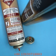 Een inch opvulklep geschikt voor butane lichter gas opvullen