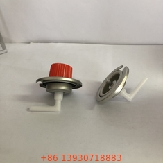 1 inch gaspatroonklep met binnenkast Buna voor butanbrandstofcans