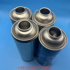 Goedere butangascontainer voor picknicken - Tinplate Exporteur