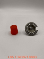 Algerije Exhibition Camping Gas Valve met Inner Gasket Buna