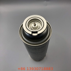 Een duim gascartridge klep voor bakken butane gaskachel klep