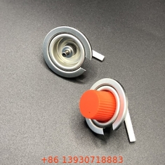 Inner gasket Buna Camping gasklep PP-materiaal voor buitenkeukenapparaten