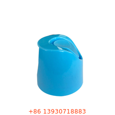 50.13 mm spuitstukbreedte Aerosol spray spuitstuk met een inwendige diameter van 1,0 mm