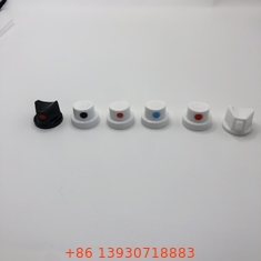 Montagebeker met lagere kuiltjes - Verfcomponent - 25,4 mm