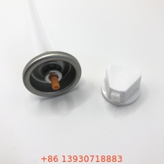 Standaard Dip Tube Spray Paint Valve met opening ф2.0×ф0.33mm