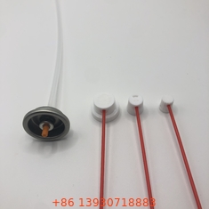 en Performance Silver Carburettor Cleaner Valve met universele compatibiliteit