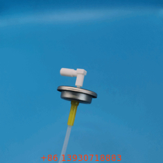 1 inch luchtverfrisser metemetered klep - Consistente geurvrijgave voor commerciële ruimtes - Makkelijk te installeren